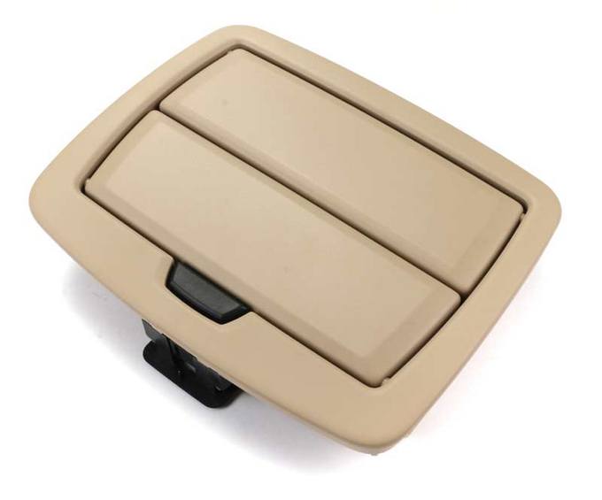 Cup Holder - Rear Center Console (Beige)